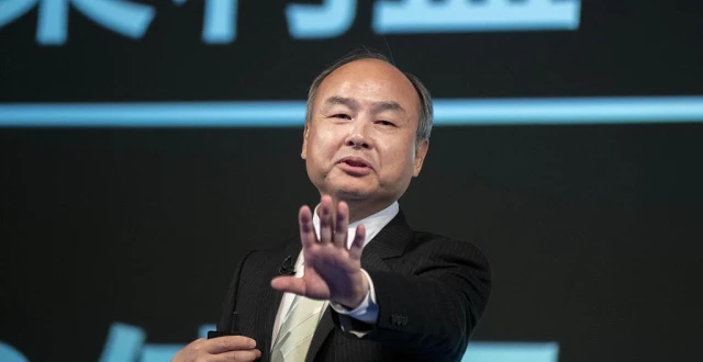 日本前首富孙正义欠软银巨款,宣布退出日常运营!前不久踩币圈,雷到了